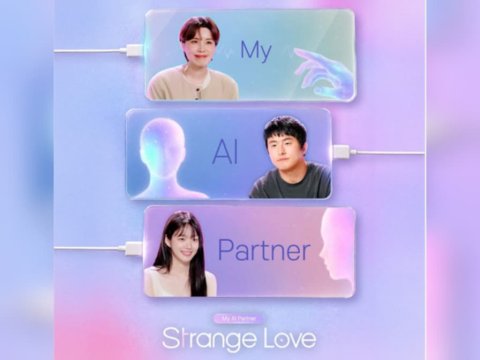 My AI Partner: Strange Love