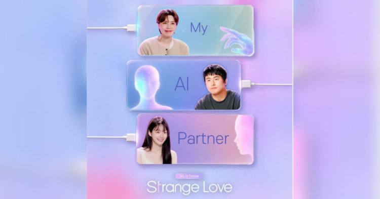 My AI Partner: Strange Love