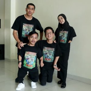 Para cast film Istimewa