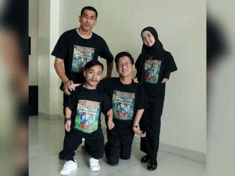 Para cast film Istimewa