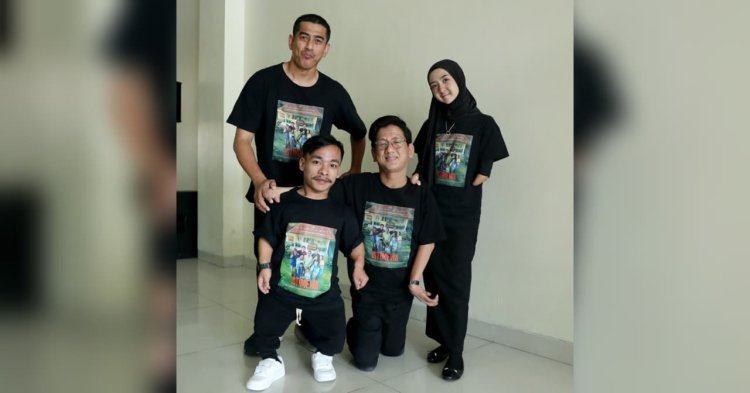 Para cast film Istimewa