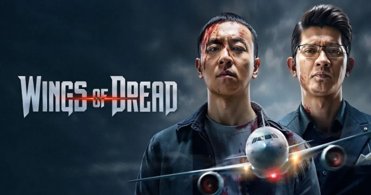 Wings of dread iko uwais ashton chen