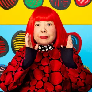 Yayoi Kusama (2)