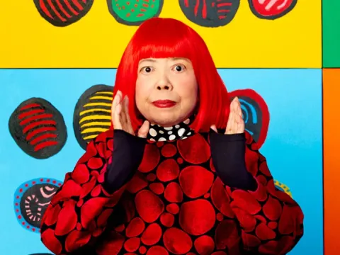 Yayoi Kusama (2)
