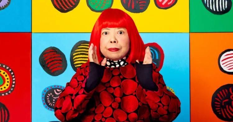 Yayoi Kusama (2)