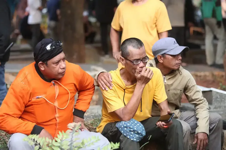 Zainal Arifin adik Diding Boneng Zainal Arifin adik Diding Boneng