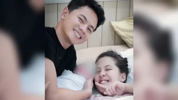 Adhisty zara tsaqib melahirkan anak