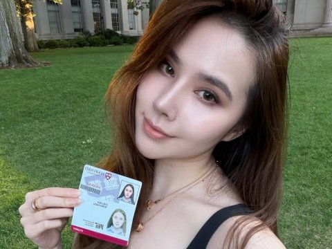 Agatha Chelsea Kuliah di MIT, Kembali Dalami Neuroscience hingga Neurotechnology