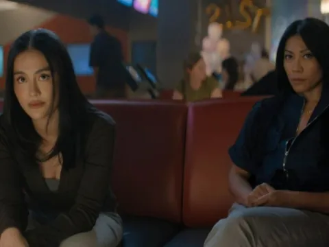 Agnez mo anggun c sasmi reacher 4 ending