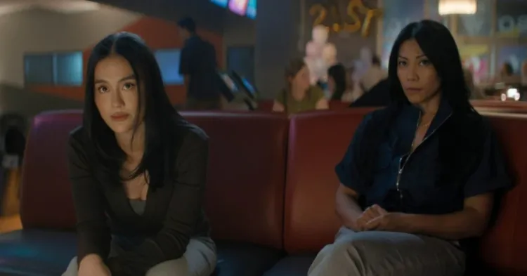 Agnez mo anggun c sasmi reacher 4 ending