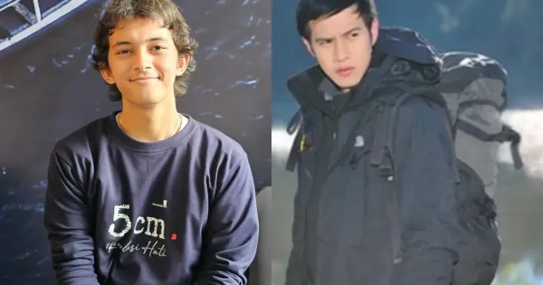 Aktor muda Roman King Aktor muda Roman King