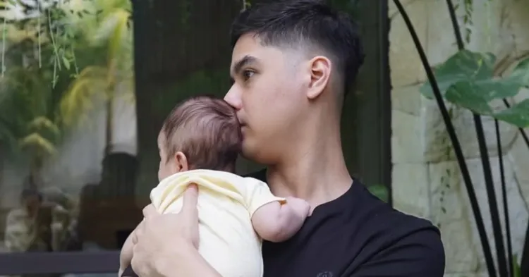 Al ghazali baby soso soleil zephora