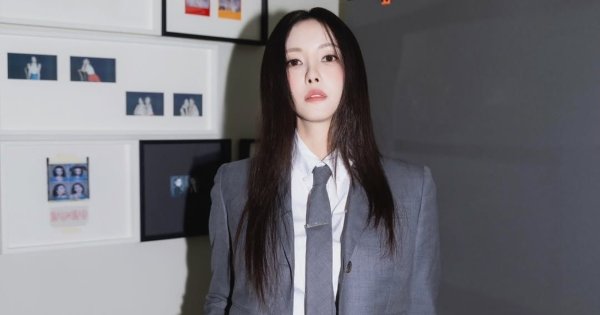 Alasan Hyomin Memilih Pria 10 Tahun Lebih Tua Alasan Hyomin Memilih Pria 10 Tahun Lebih Tua