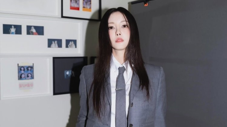 Alasan Hyomin Memilih Pria 10 Tahun Lebih Tua