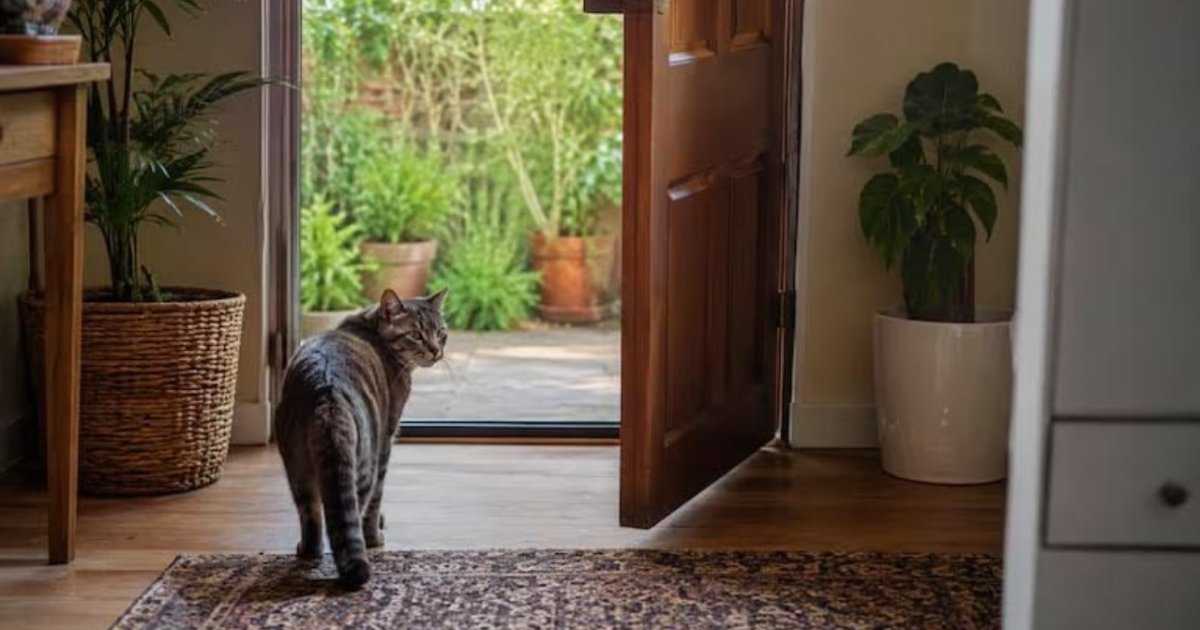 Alasan Kenapa Kucing Bisa Menemukan Jalan Pulang