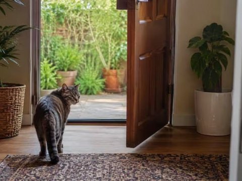 Alasan Kenapa Kucing Bisa Menemukan Jalan Pulang
