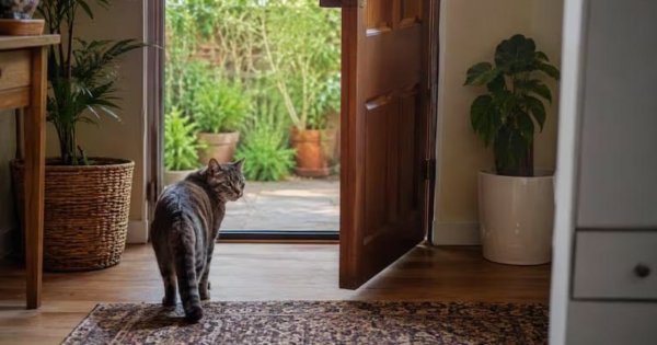 Alasan Kenapa Kucing Bisa Menemukan Jalan Pulang