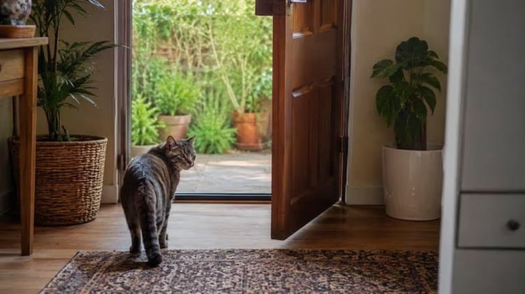 Alasan Kenapa Kucing Bisa Menemukan Jalan Pulang