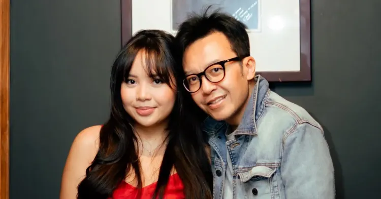 Alessandra dan Ari Lasso