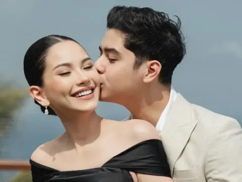 Alyssa Daguise dan Al Ghazali (3)