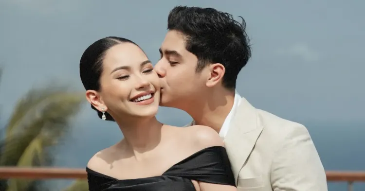 Alyssa Daguise dan Al Ghazali (3)
