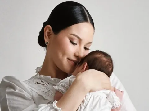 Alyssa daguise soleil baby soso
