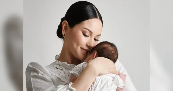 Alyssa daguise soleil baby soso