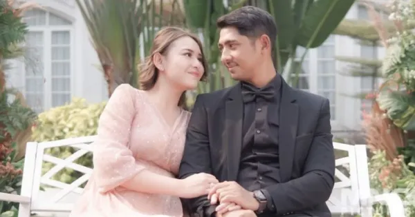 Amanda Manopo dan Arya Saloka Amanda Manopo dan Arya Saloka
