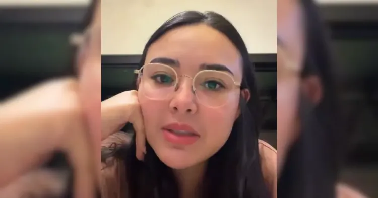 Amanda Manopo Mata Minus