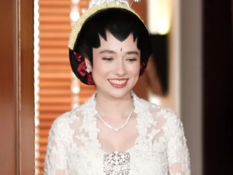 Amanda rigby makeup akad nikah