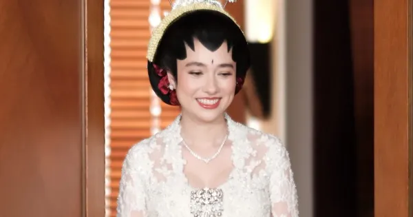 Amanda rigby makeup akad nikah Amanda rigby makeup akad nikah