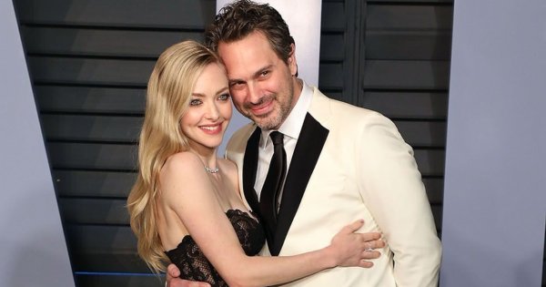 Amanda Seyfried dan Thomas Sadoski Resmi Berpisah Setelah 9 Tahun Bersama