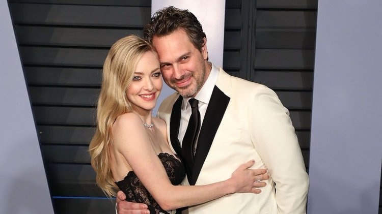 Amanda Seyfried dan Thomas Sadoski Resmi Berpisah Setelah 9 Tahun Bersama