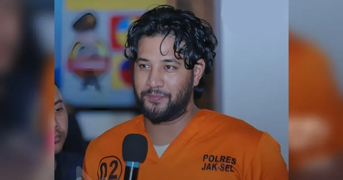 ammar zoni penjara