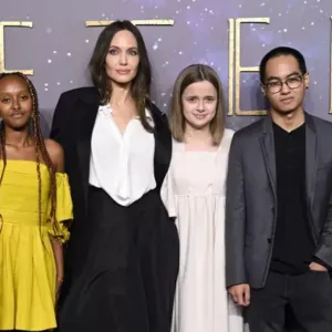 Anak Angelina Jolie