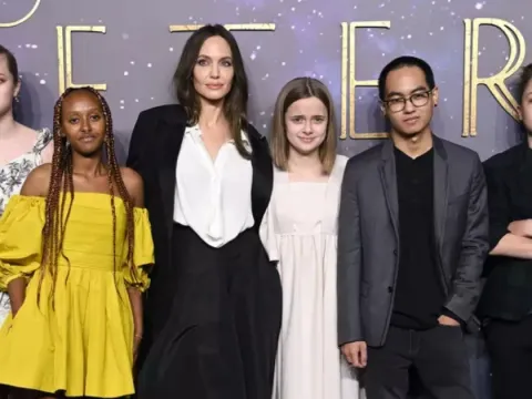 Anak Angelina Jolie