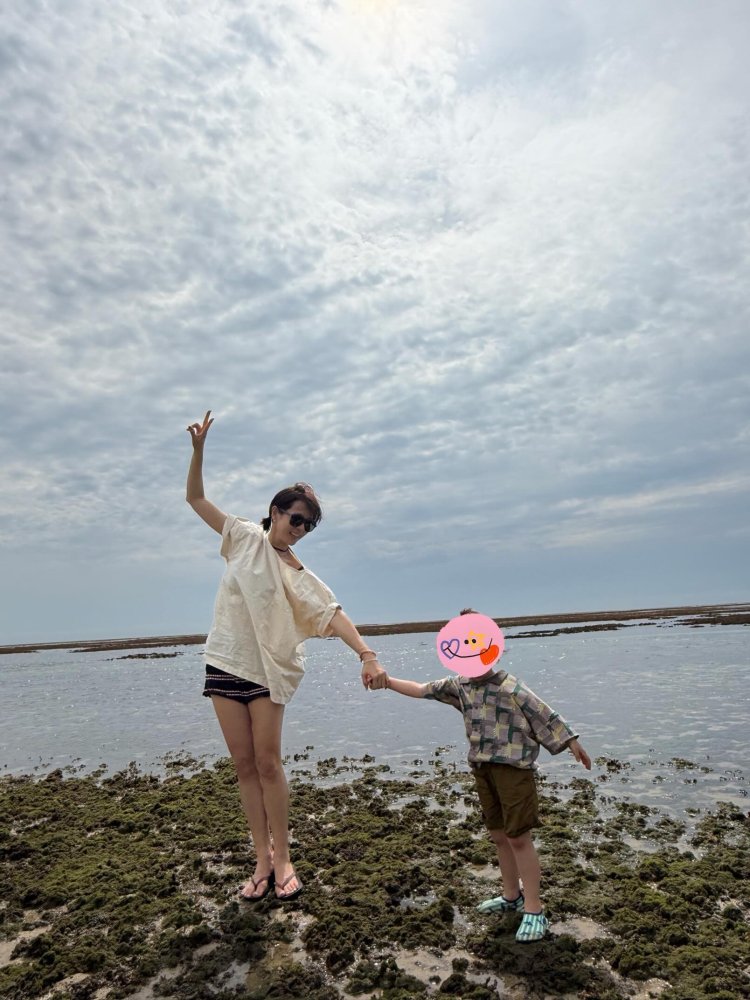 Son Ye Jin dan Kim Woo Jin. Foto: Dok. Instagram @yejinhand