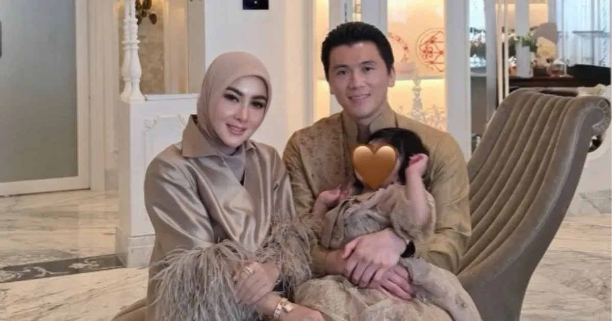 Anak Syahrini