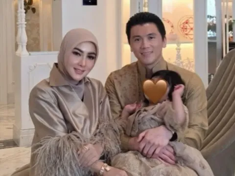 Anak Syahrini