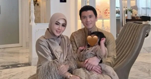 Anak Syahrini