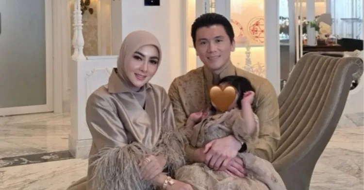 Anak Syahrini