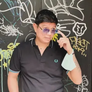 Andika Mahesa vokalis Kangen Band