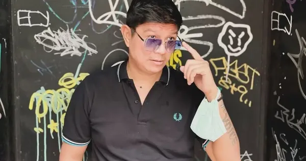 Andika Mahesa vokalis Kangen Band Andika Mahesa vokalis Kangen Band