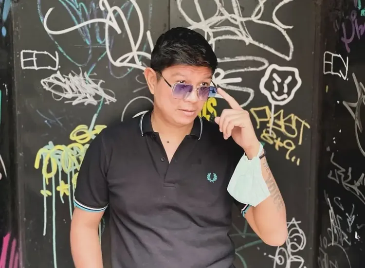 Andika Mahesa vokalis Kangen Band