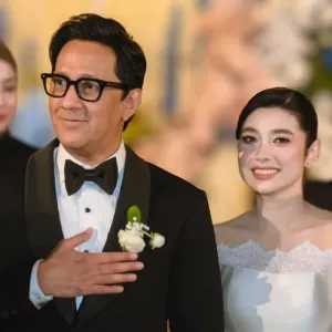 Andre Taulany dan Amanda Rigby