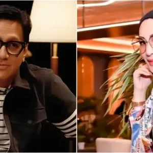 Andre Taulany dan Erin