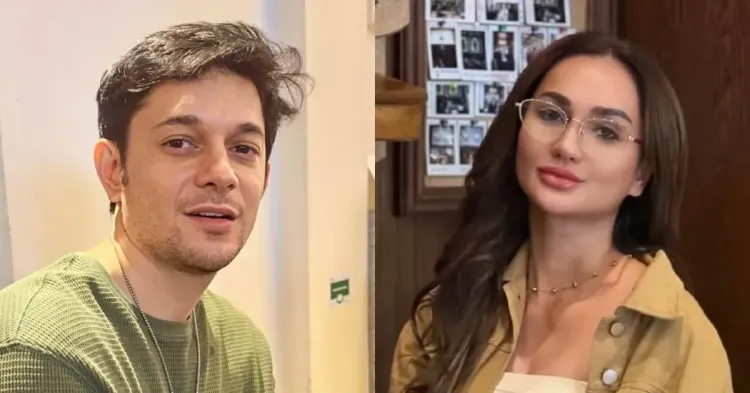 Andrew Andika Tengku dewi putri