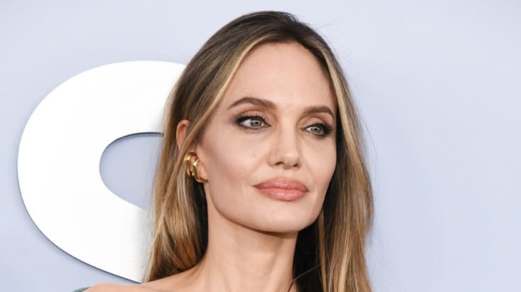 Angelina Jolie