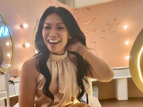 Anggun C Sasmi_Foto Naomi Nilawati