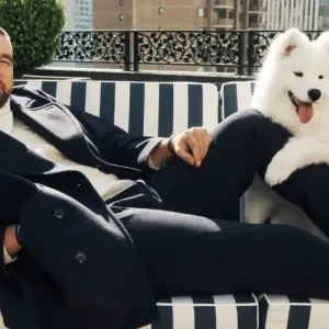 Anjing Taylor Swift dan Travis Kelce